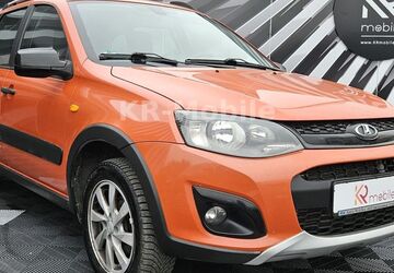 Lada Kalina 79.200 km 2.400 &euro; Garbenheim 35583