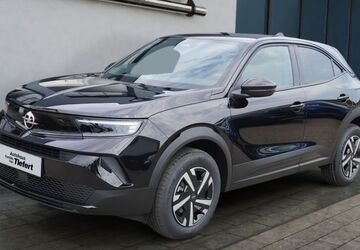 Opel Mokka 2.500 km 23.900 &euro; Lauchringen 79787