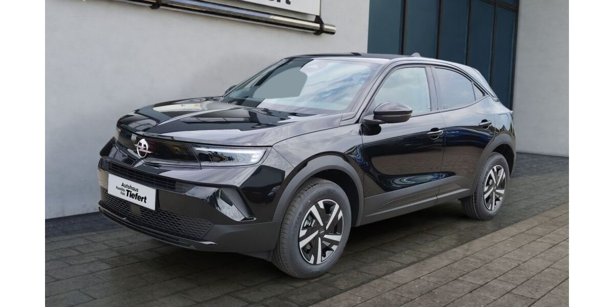 Opel Mokka 2.500 km 23.900 &euro; Lauchringen 79787