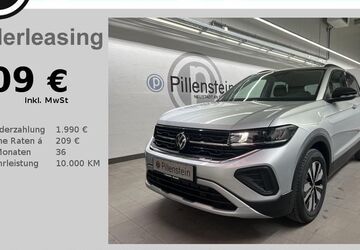 VW T-Cross 1.500 km 28.504 &euro; Neustadt/Aisch 91413