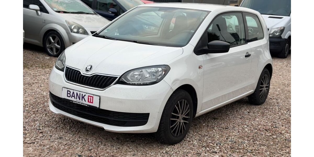 Skoda Citigo 139.899 km 4.600 &euro; Rodgau 63110