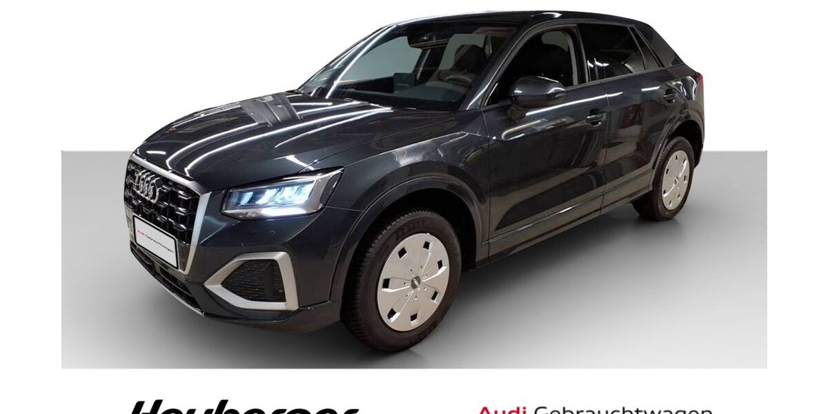 Audi Q2 7.900 km 34.390 &euro; Bernbeuren 86975