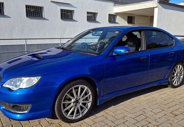 Subaru Legacy 133.304 km 17.900 &euro; Buecken 27333