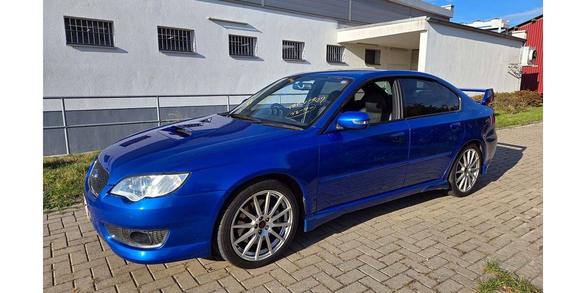 Subaru Legacy 133.304 km 17.900 &euro; Buecken 27333