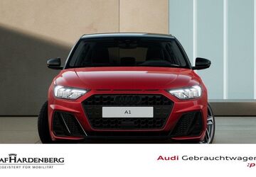 Audi A1 10.000 km 36.960 &euro; Aach 78267