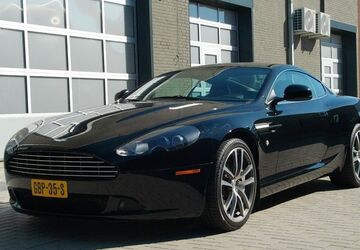 Aston Martin DB9 68.494 km 69.950 &euro; 's-Heerenberg 7041D