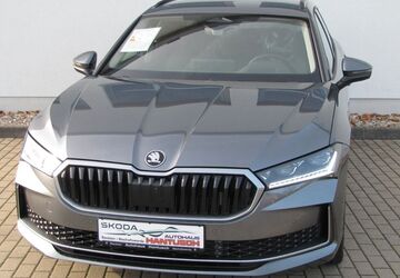 Skoda Superb 2.000 km 54.690 &euro; Bischofswerda 01877