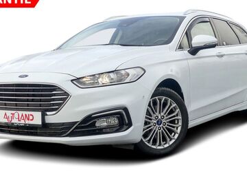 Ford Mondeo 40.153 km 23.950 &euro; Stralsund 18437