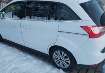 Ford Grand C-Max 329.000 km 2.650 &euro; Northeim 37154