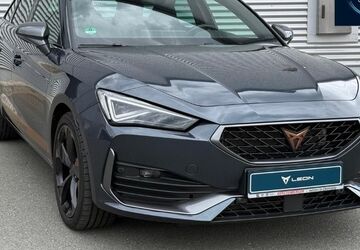 Cupra Leon 23.500 km 34.290 &euro; Chemnitz 09126