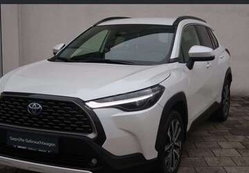 Toyota Corolla Cross 48.177 km 30.440 &euro; Mühldorf 84453