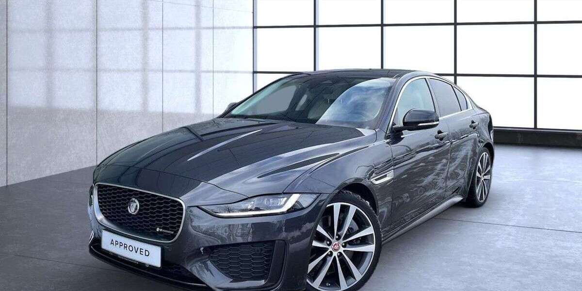 Jaguar XE 22.400 km 34.990 &euro; Augsburg 86165