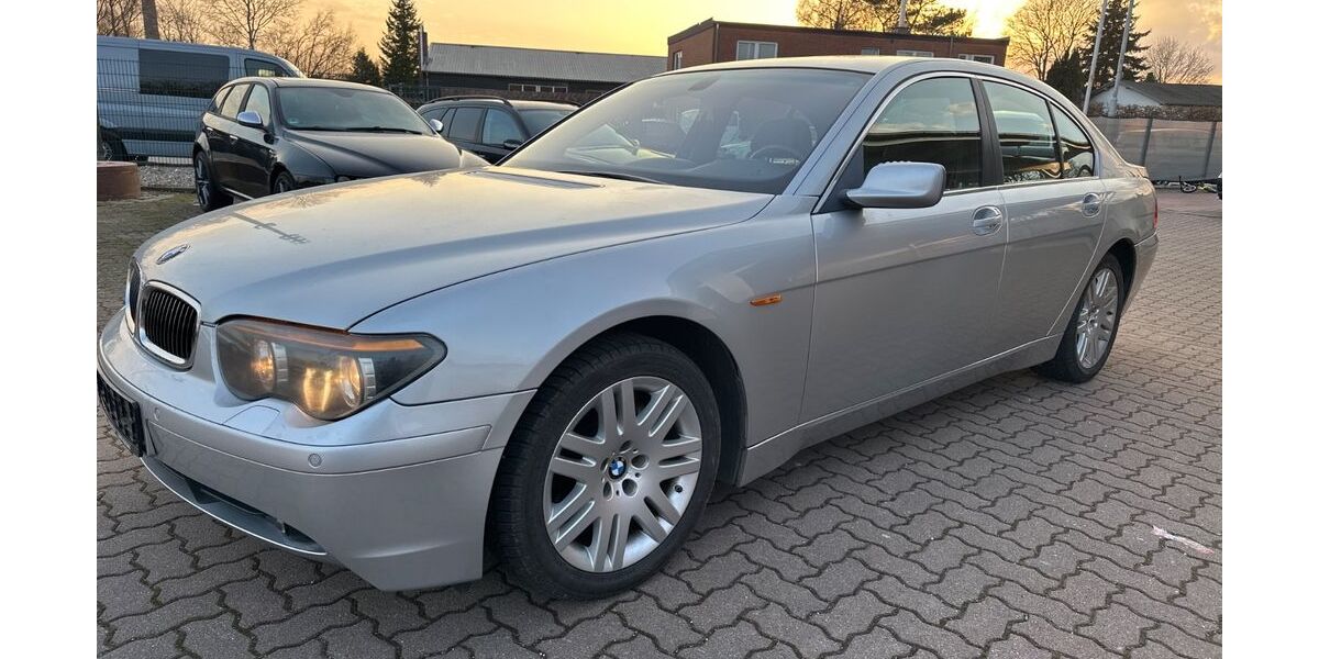 BMW 735 182.000 km 6.500 &euro; Lübeck 23560