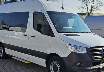 Mercedes-Benz Sprinter 266.800 km 34.391 &euro; Halle (Westf) 33790