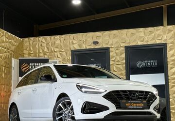 Hyundai i30 120.000 km 14.999 &euro; Wirges 56422