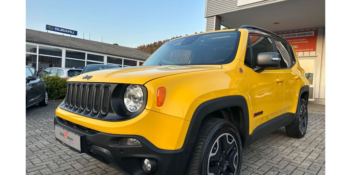 Jeep Renegade 149.800 km 13.800 &euro; Marburg 35041