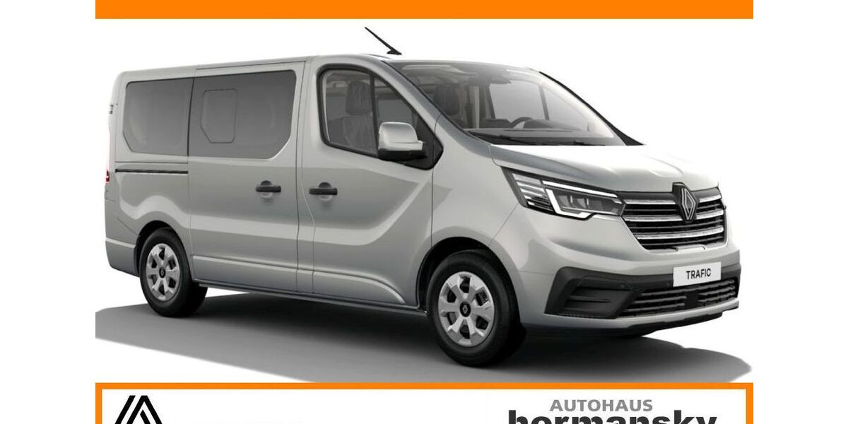 Renault Trafic 10.000 km 47.590 &euro; Geisenheim 65366