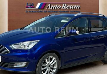 Ford Grand C-Max 163.900 km 9.990 &euro; Nürnberg 90431