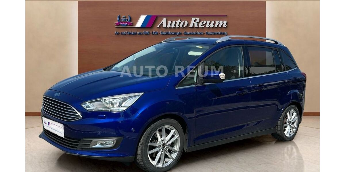 Ford Grand C-Max 163.900 km 9.990 &euro; Nürnberg 90431