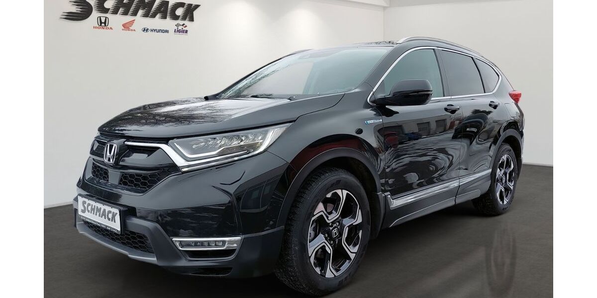 Honda CR-V 63.000 km 26.490 &euro; Plauen 08529