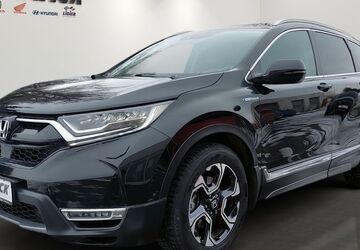 Honda CR-V 63.000 km 26.990 &euro; Plauen 08529