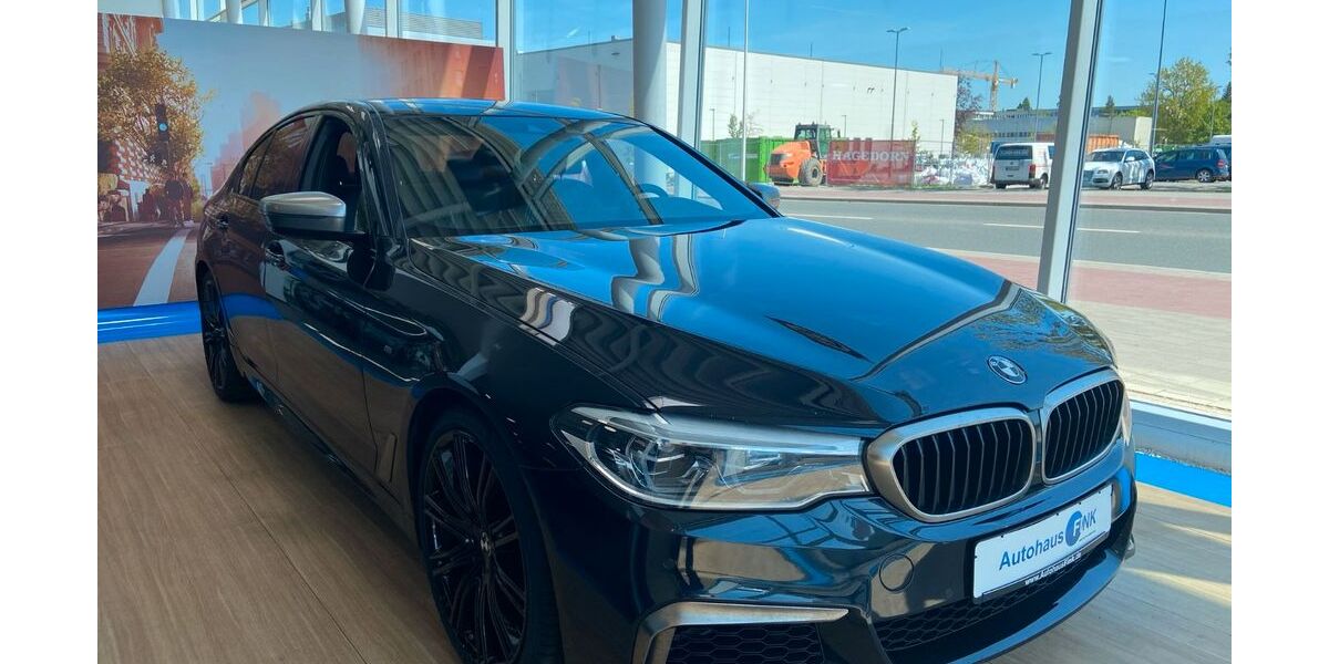 BMW M550 269.997 km 24.500 &euro; Erlangen 91058