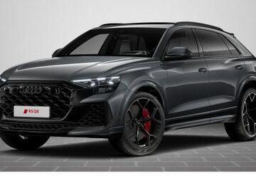 Audi RSQ8 3.900 km 167.970 &euro; Homburg 66424