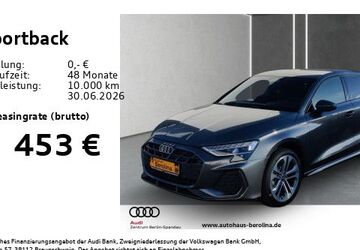 Audi A3 1.500 km 36.777 &euro; Berlin 13581
