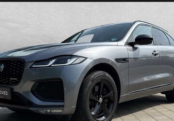 Jaguar F-Pace 37.900 km 60.790 &euro; Regensburg 93059