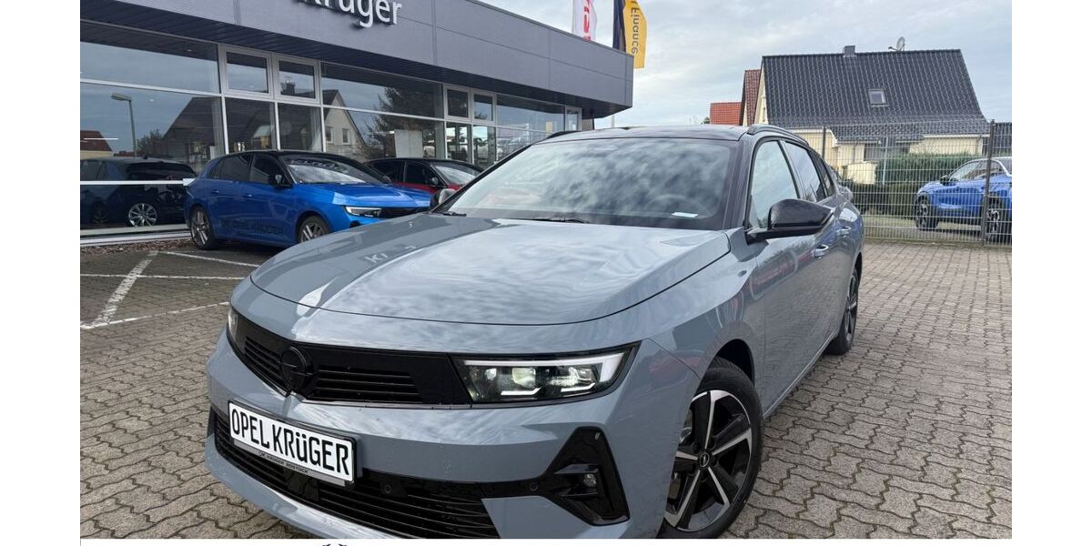 Opel Astra 1.800 km 32.345 &euro; Rostock 18069