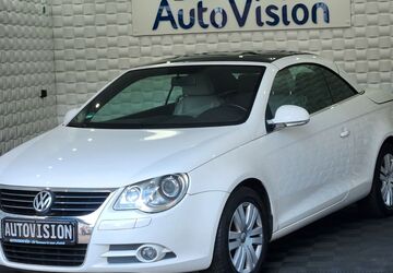 VW Eos 214.000 km 5.450 &euro; Herzberg am Harz 37412