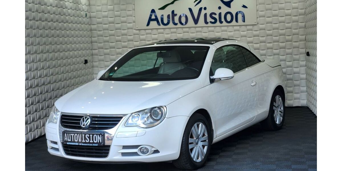 VW Eos 214.000 km 5.450 &euro; Herzberg am Harz 37412
