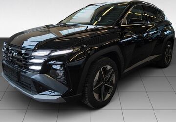 Hyundai TUCSON 24.949 km 29.990 &euro; Freyburg 06632