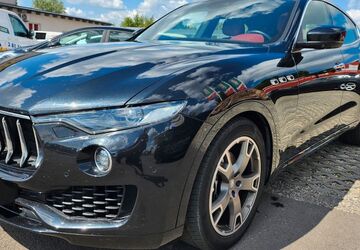 Maserati Levante 128.500 km 23.990 &euro; Cottbus 03042