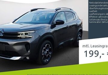 Citroen C5 Aircross 8.101 km 24.889 &euro; Dortmund 44263