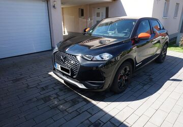 Citroen DS3 24.950 km 17.900 &euro; Kippenheim 77971