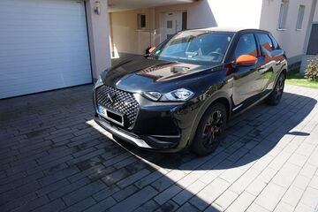 Gebrauchte Citroën DS 3