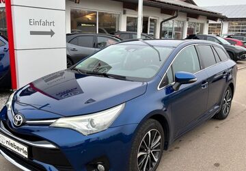 Toyota Avensis 51.200 km 19.500 &euro; Germaringen 87656