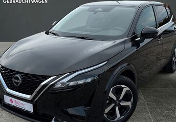 Nissan Qashqai 24.990 km 25.890 &euro; Wasserburg am Inn 83512