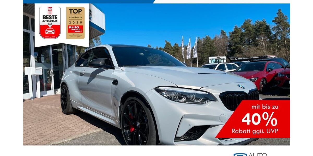 BMW M2 25.800 km 61.990 &euro; Eschenbach 92676