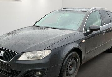 Seat Exeo 284.582 km 1.999 &euro; Brehna 06796
