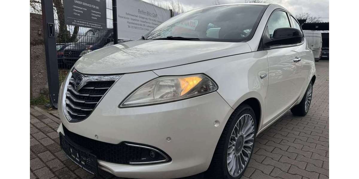 Lancia Ypsilon 109.696 km 4.000 &euro; Ludwigshafen am Rhein 67071