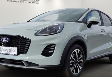 Ford Puma 8.000 km 29.400 &euro; Linsengericht-Altenhassl 63589