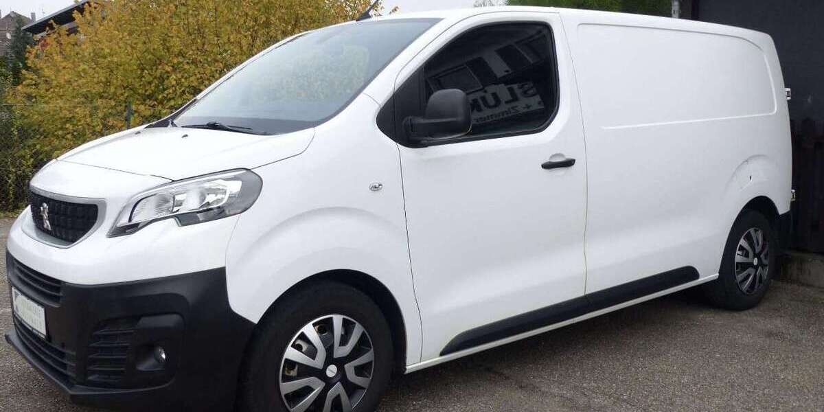 Peugeot Expert 120.000 km 11.490 &euro; Albaching 83544