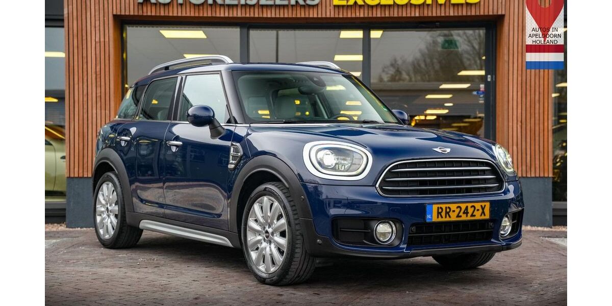 Mini Countryman D (Cooper) 150.048 km 13.699 &euro; Apeldoorn 