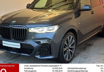 BMW X7 41.921 km 71.888 &euro; Heilbronn 74074