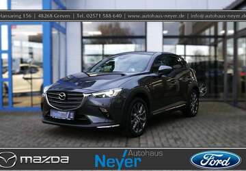 Mazda CX-3 48.754 km 21.990 &euro; Greven 48268