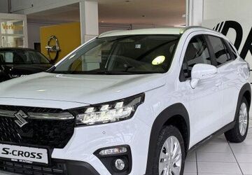Suzuki (SX4) S-Cross 1.500 km 30.680 &euro; Wangen 88239