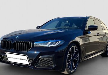 BMW 540 69.998 km 49.885 &euro; Saalfeld 07318