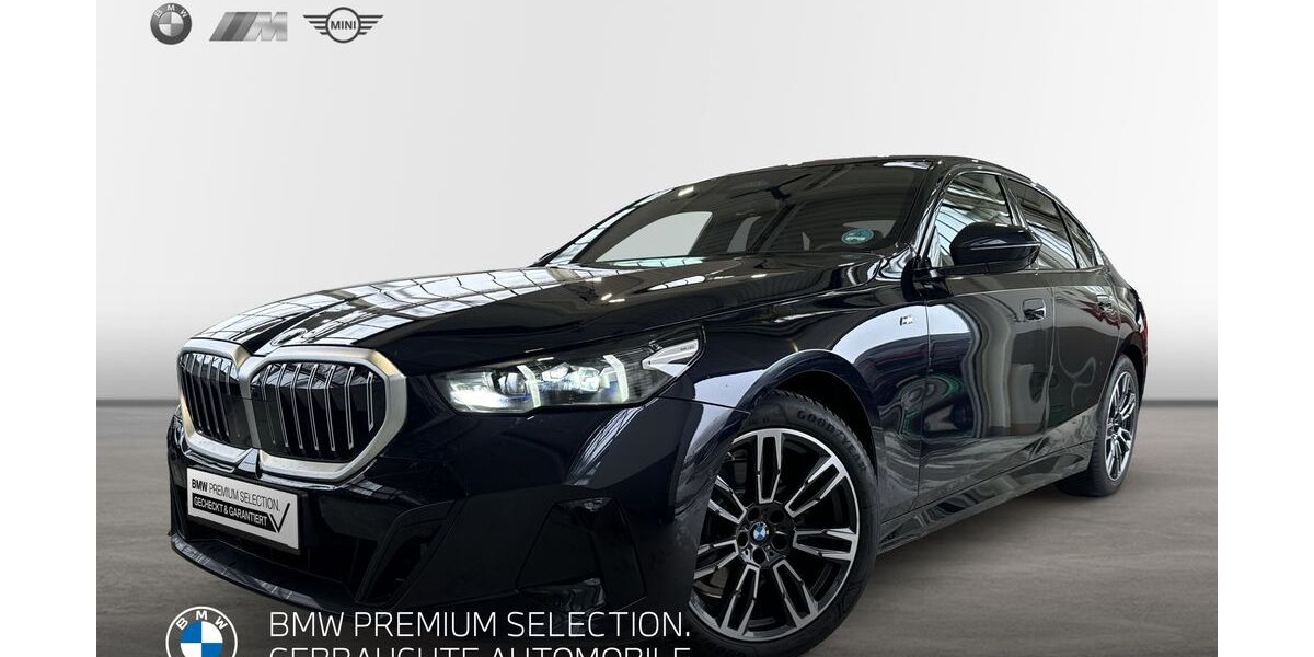 BMW 520 13.443 km 55.790 &euro; Geretsried - Gelting 82538